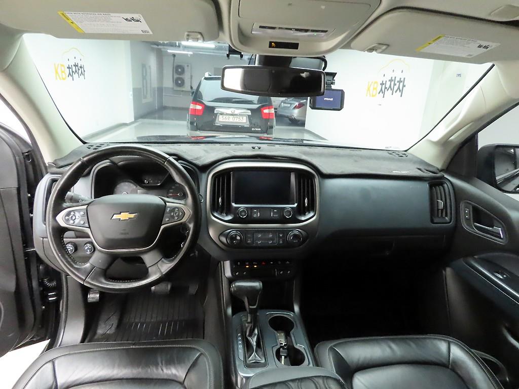 Chevrolet ?Colorado - Vista 7