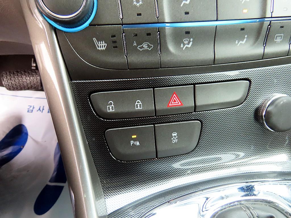 Chevrolet Malibu - Vista 12