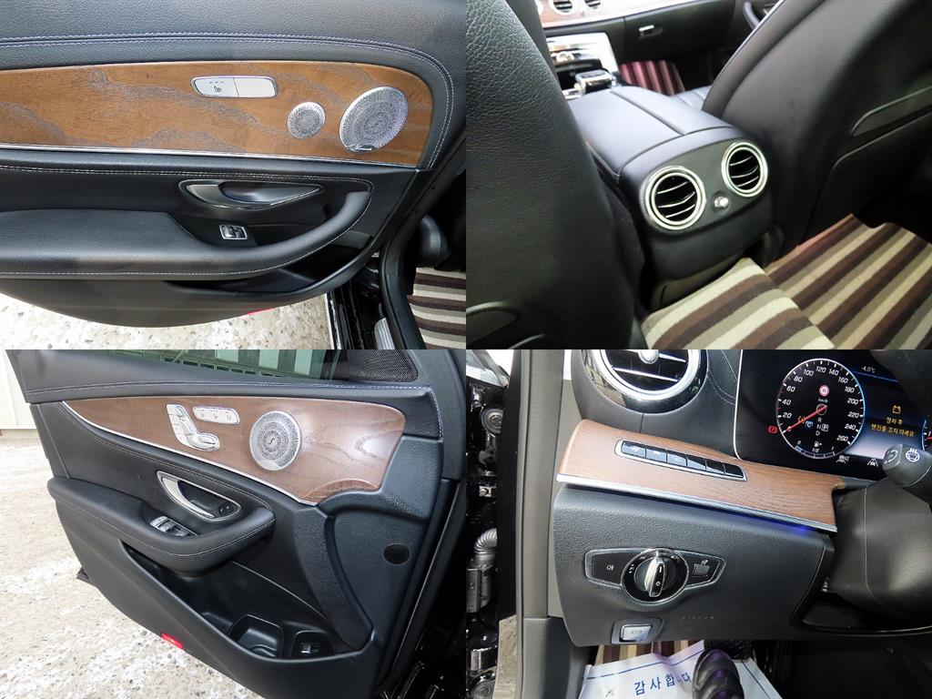 Mercedes Benz E class 2020 Negro - Importación desde Corea - HF Imports Iquique - Foto 18