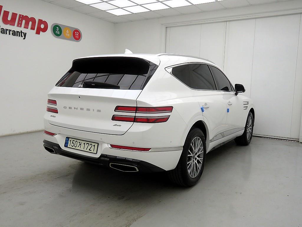 Genesis GV80 - Vista 4