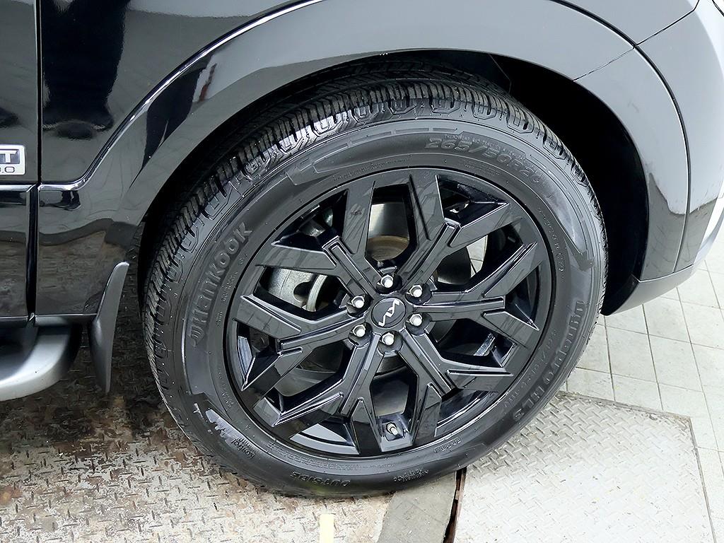 KIA Mohave 2020 Negro - Importación desde Corea - HF Imports Iquique - Foto 8