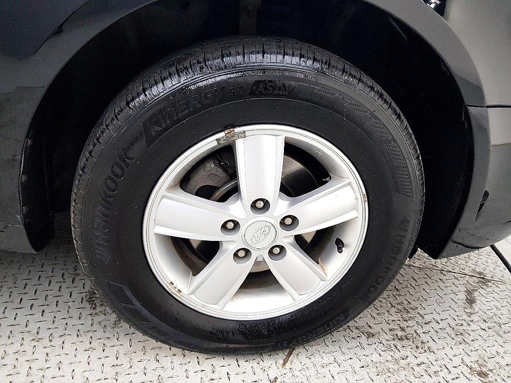 HYUNDAI Sonata 2008 Negro - Importación desde Corea - HF Imports Iquique - Foto 20