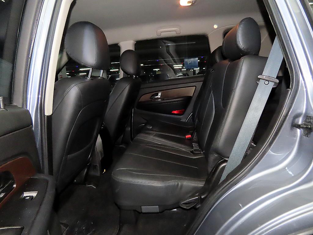 Ssangyong Rexton - Vista 7