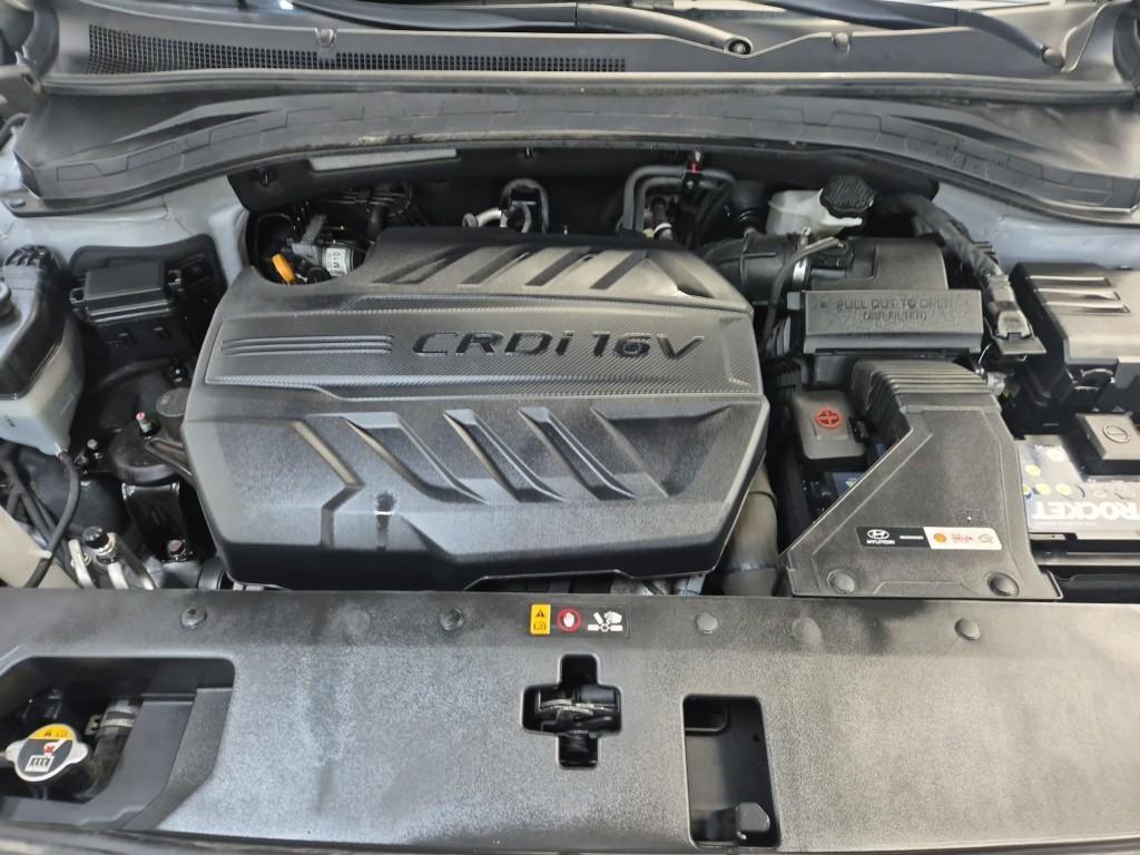 HYUNDAI Santa Fe - Vista 5