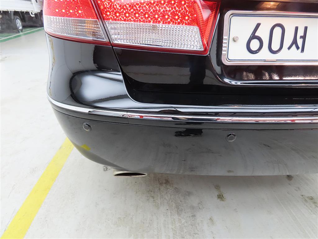 HYUNDAI Grandeur 2009 Negro - Importación desde Corea - HF Imports Iquique - Foto 19