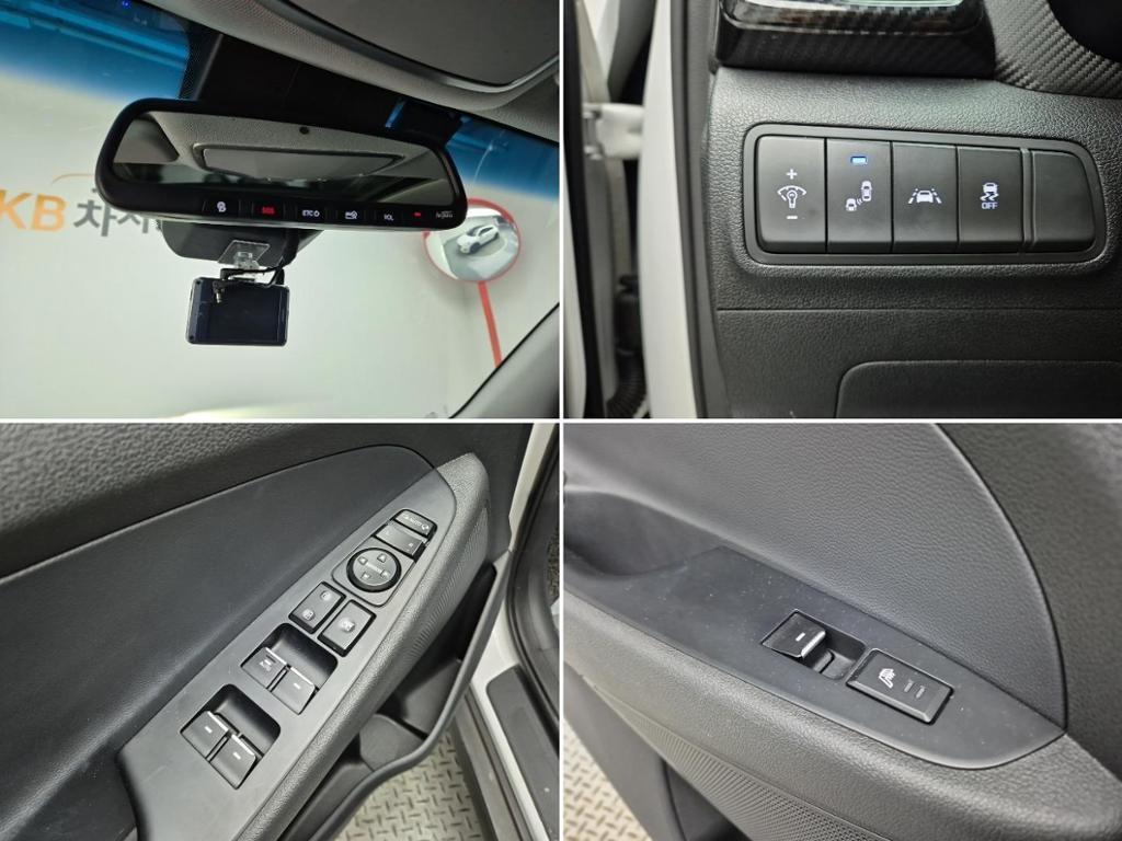 HYUNDAI Tucson 2019 Blanco - Importación desde Corea - HF Imports Iquique - Foto 15