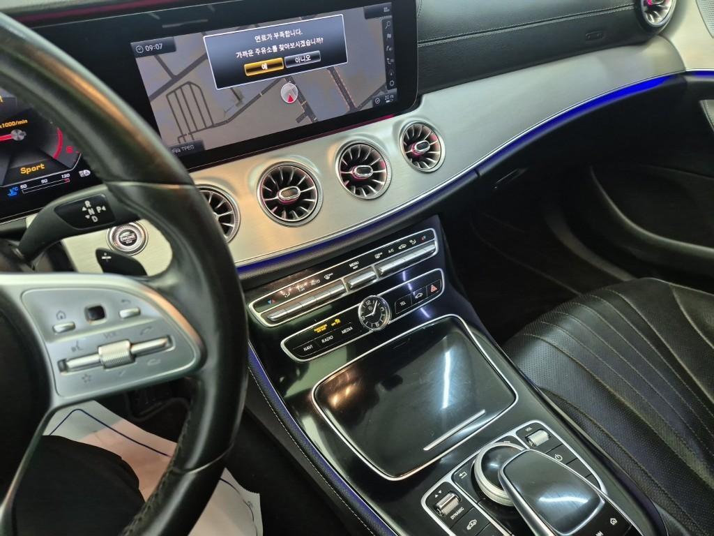 Mercedes Benz CLS Class - Vista 10