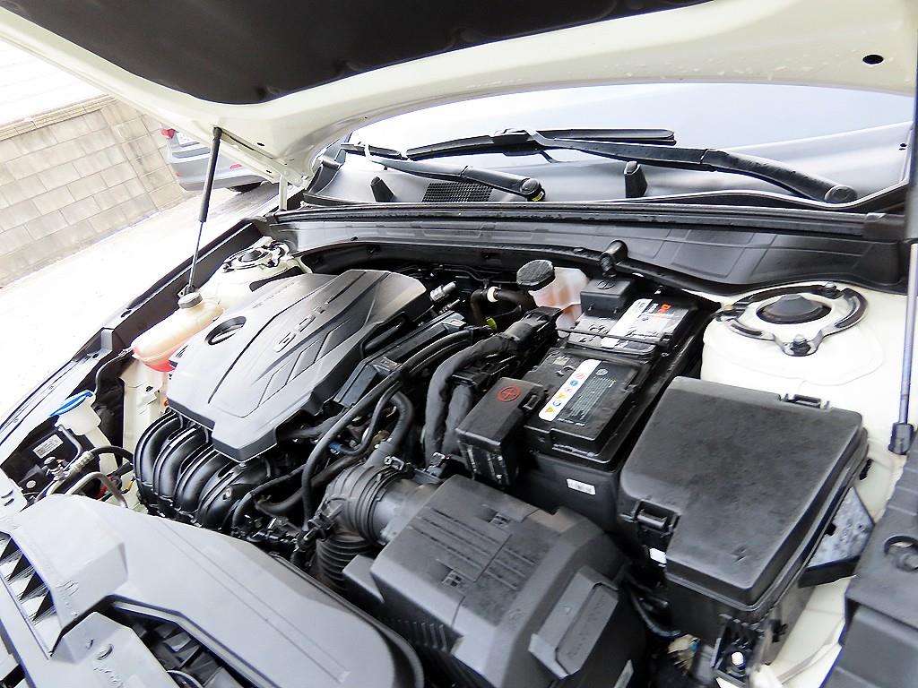 KIA K8 2022 Blanco - Importación desde Corea - HF Imports Iquique - Foto 19