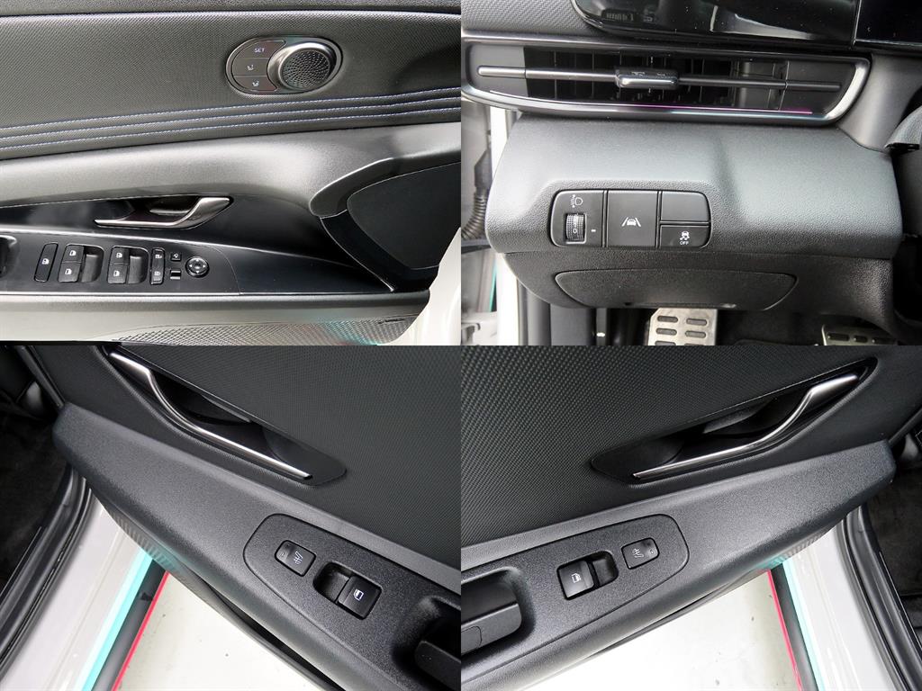 HYUNDAI Avante 2023 Gris - Importación desde Corea - HF Imports Iquique - Foto 15