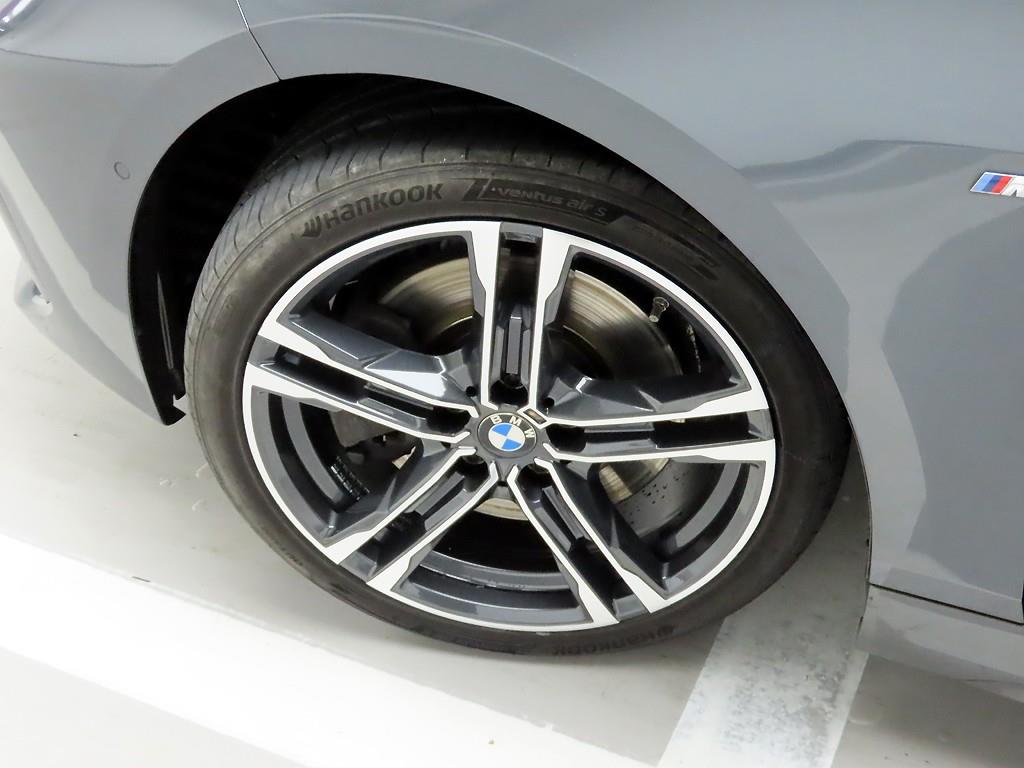 BMW 1 series 2022 Gris - Importación desde Corea - HF Imports Iquique - Foto 19