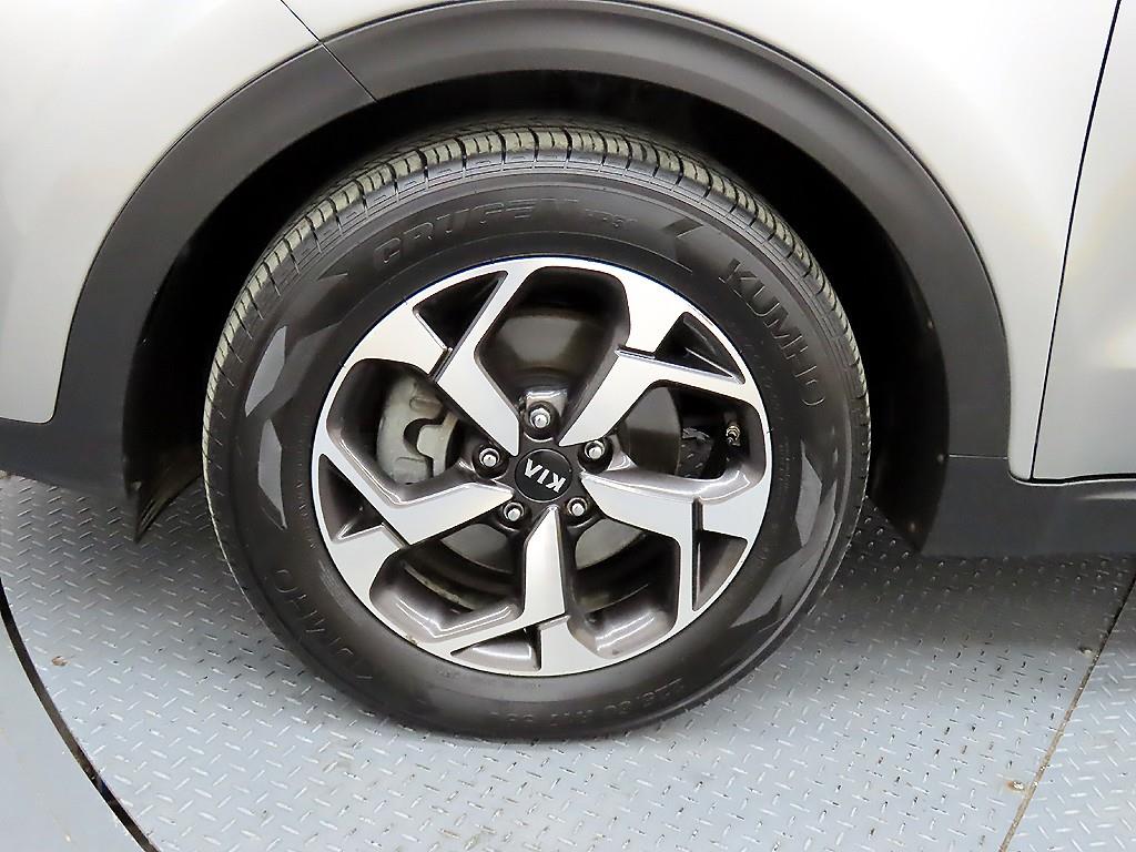 KIA Sportage 2020 Gris - Importación desde Corea - HF Imports Iquique - Foto 20