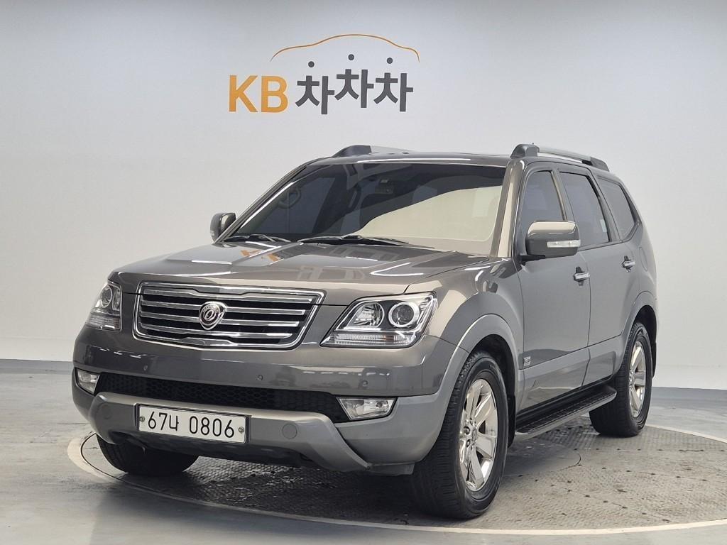 KIA Mohave 2015 Gris - Importación desde Corea - HF Imports Iquique - Foto 1