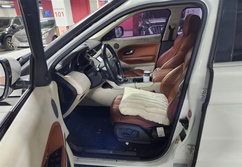 Land Rover Range Rover Bike - Vista 5