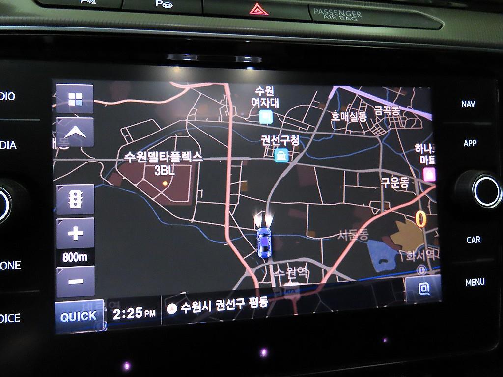 Volkswagen Arteon 2021 Blanco - Importación desde Corea - HF Imports Iquique - Foto 13