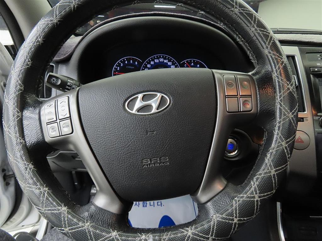 HYUNDAI Veracruz - Vista 8