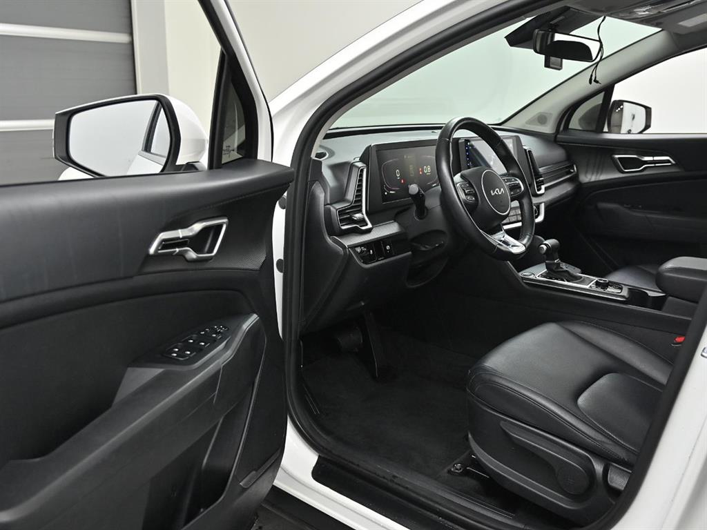 KIA Sportage - Vista 10