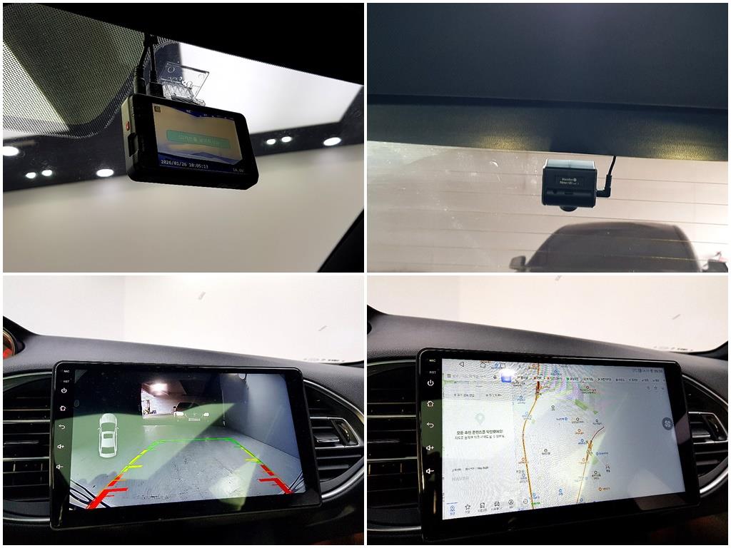 Peugeot 308 2018 Blanco - Importación desde Corea - HF Imports Iquique - Foto 16