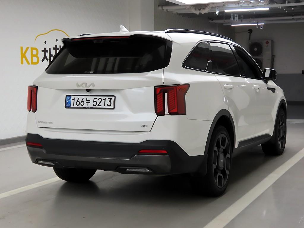 KIA Sorento - Vista 4