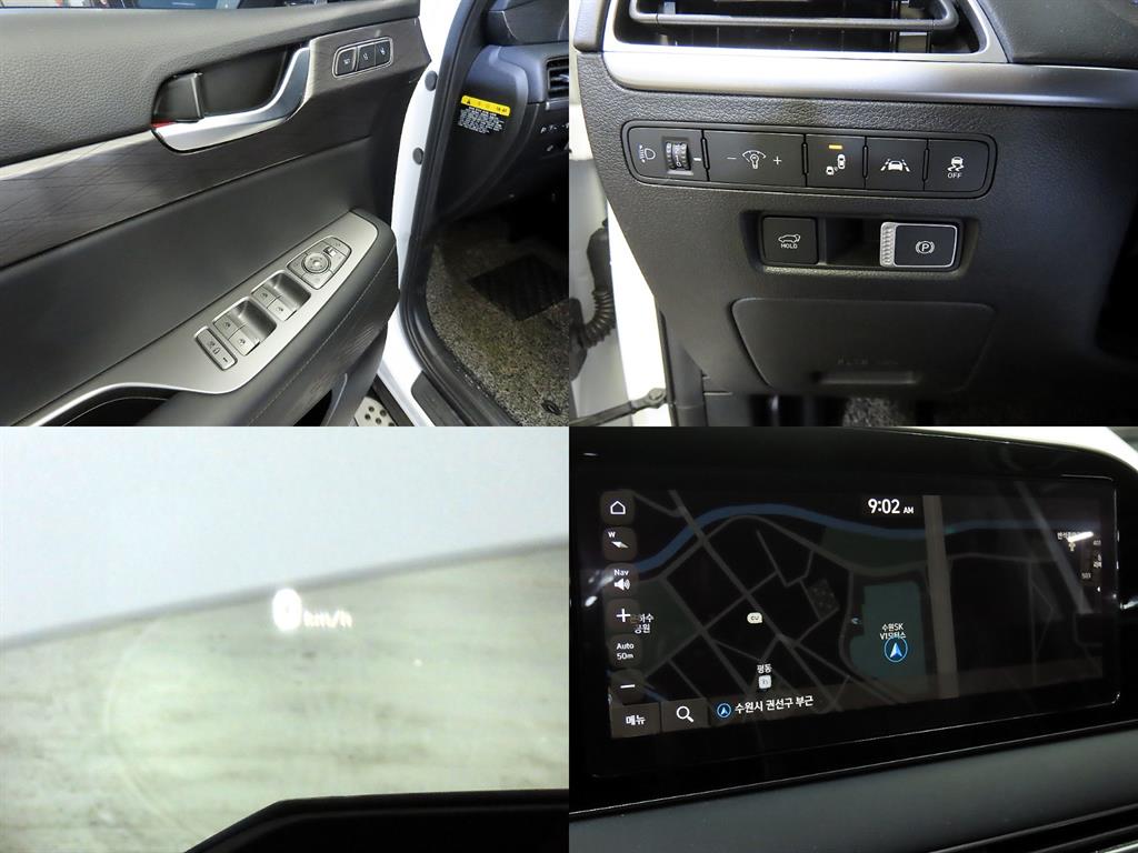 HYUNDAI Palisade 2019 Blanco - Importación desde Corea - HF Imports Iquique - Foto 17