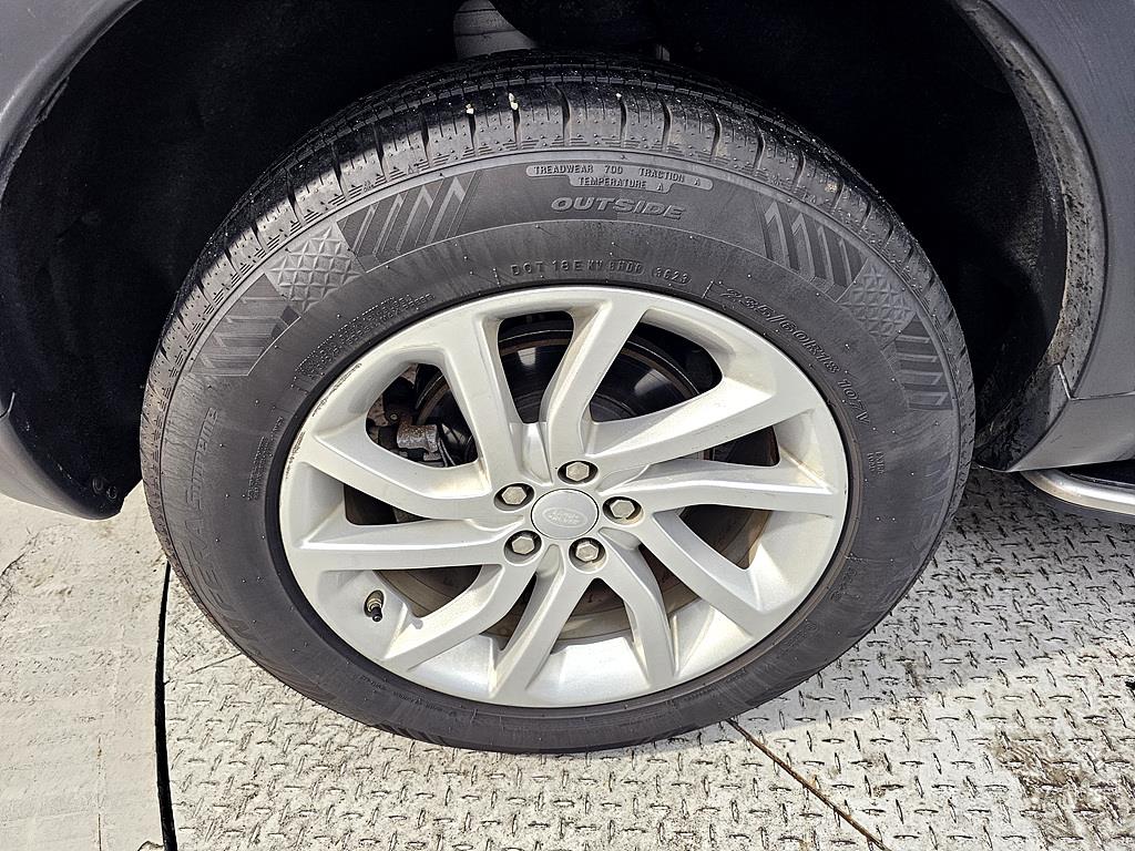 Land Rover Discovery Sports 2019 Blanco - Importación desde Corea - HF Imports Iquique - Foto 20