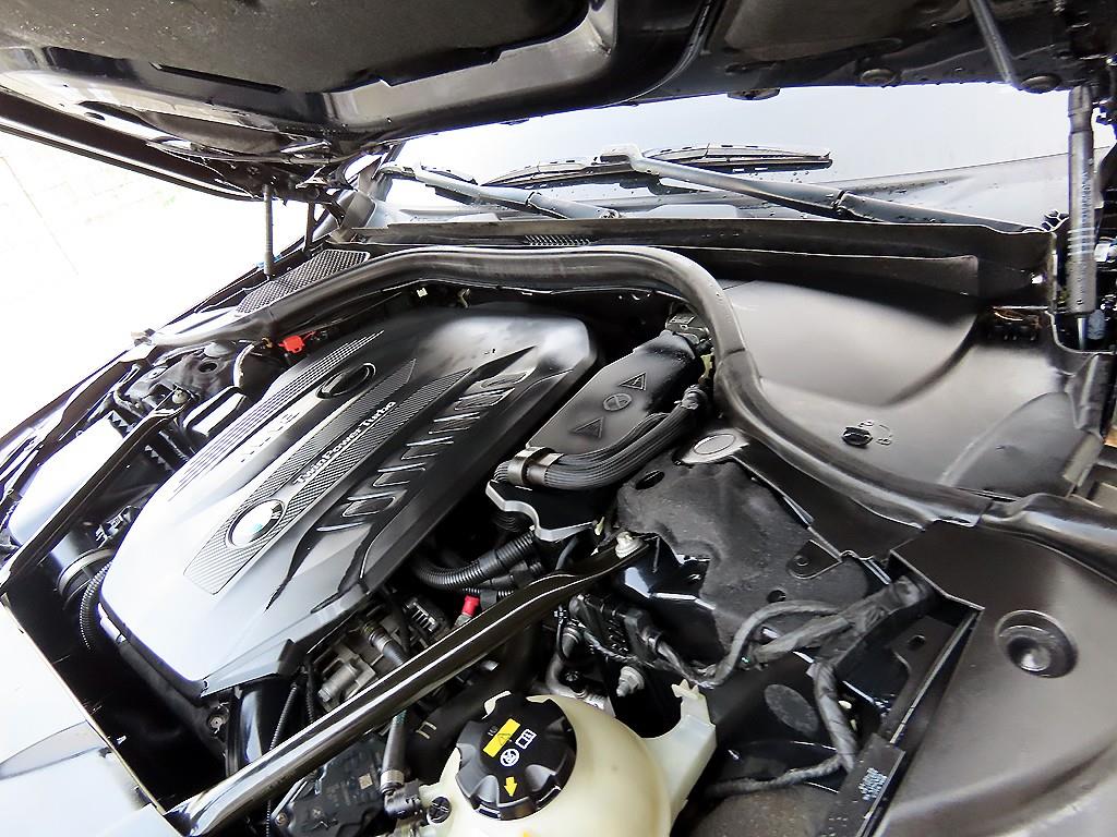 BMW 7 Series 2018 Negro - Importación desde Corea - HF Imports Iquique - Foto 19