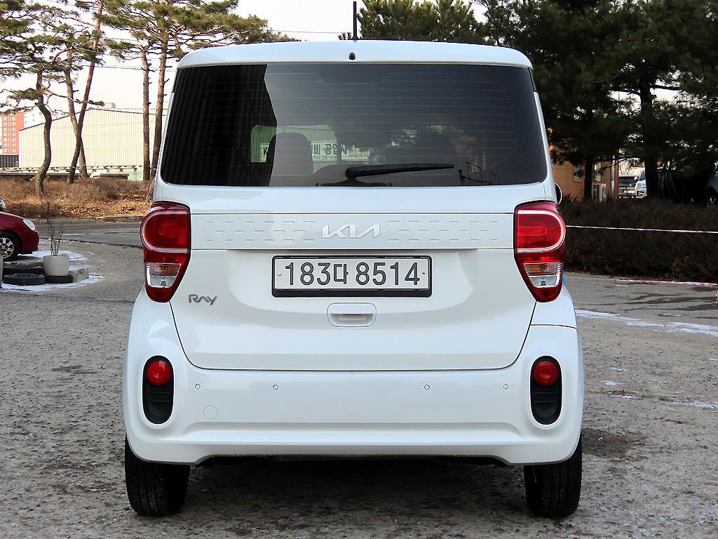 KIA Ray - Vista 4