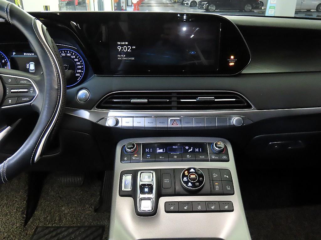 HYUNDAI Palisade - Vista 11