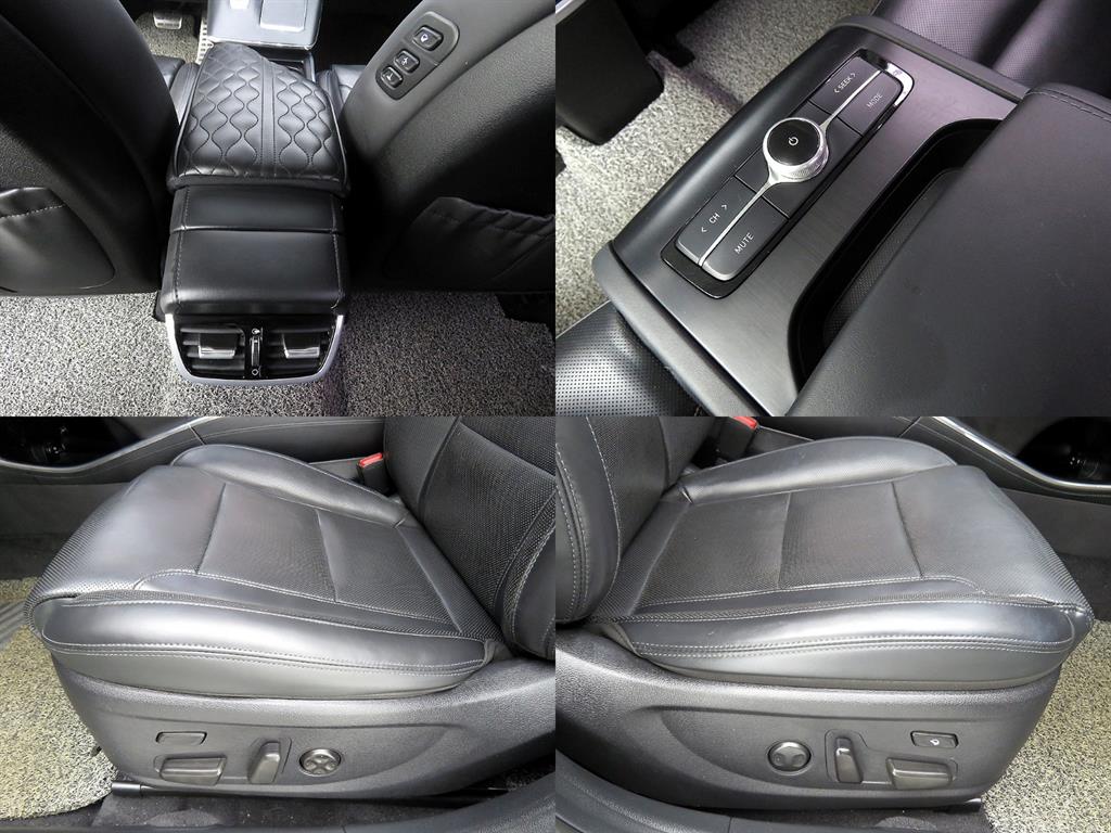 HYUNDAI Grandeur 2020 Negro - Importación desde Corea - HF Imports Iquique - Foto 17