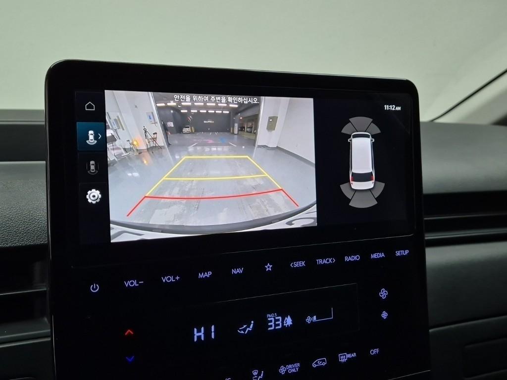 HYUNDAI Staria 2025 Gris - Importación desde Corea - HF Imports Iquique - Foto 13