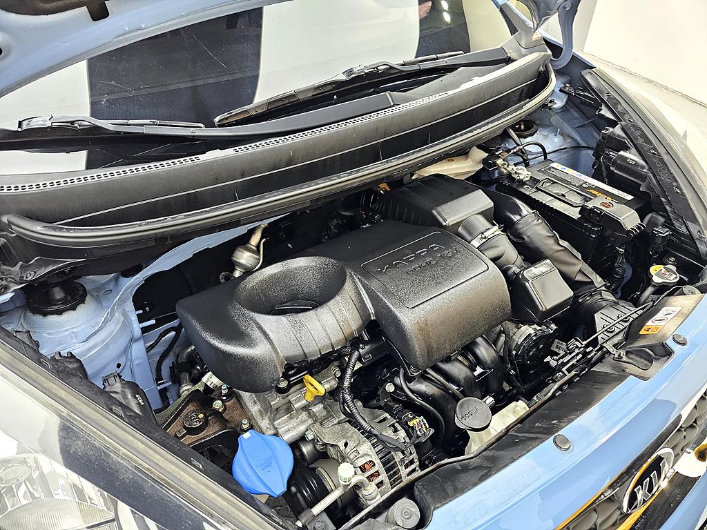 KIA Morning - Vista 6