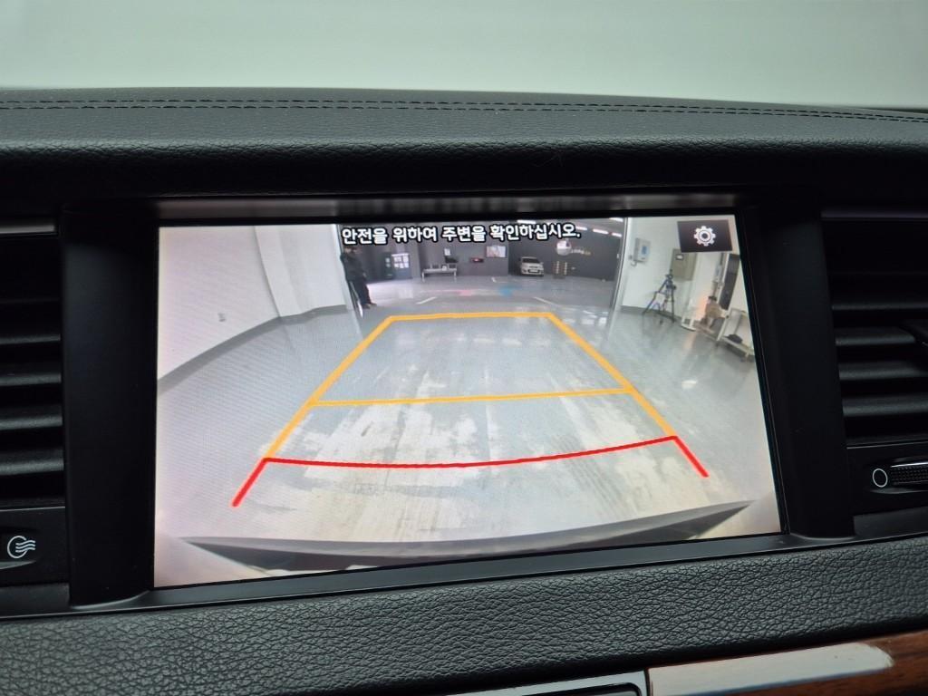 KIA K7 2017 Negro - Importación desde Corea - HF Imports Iquique - Foto 14