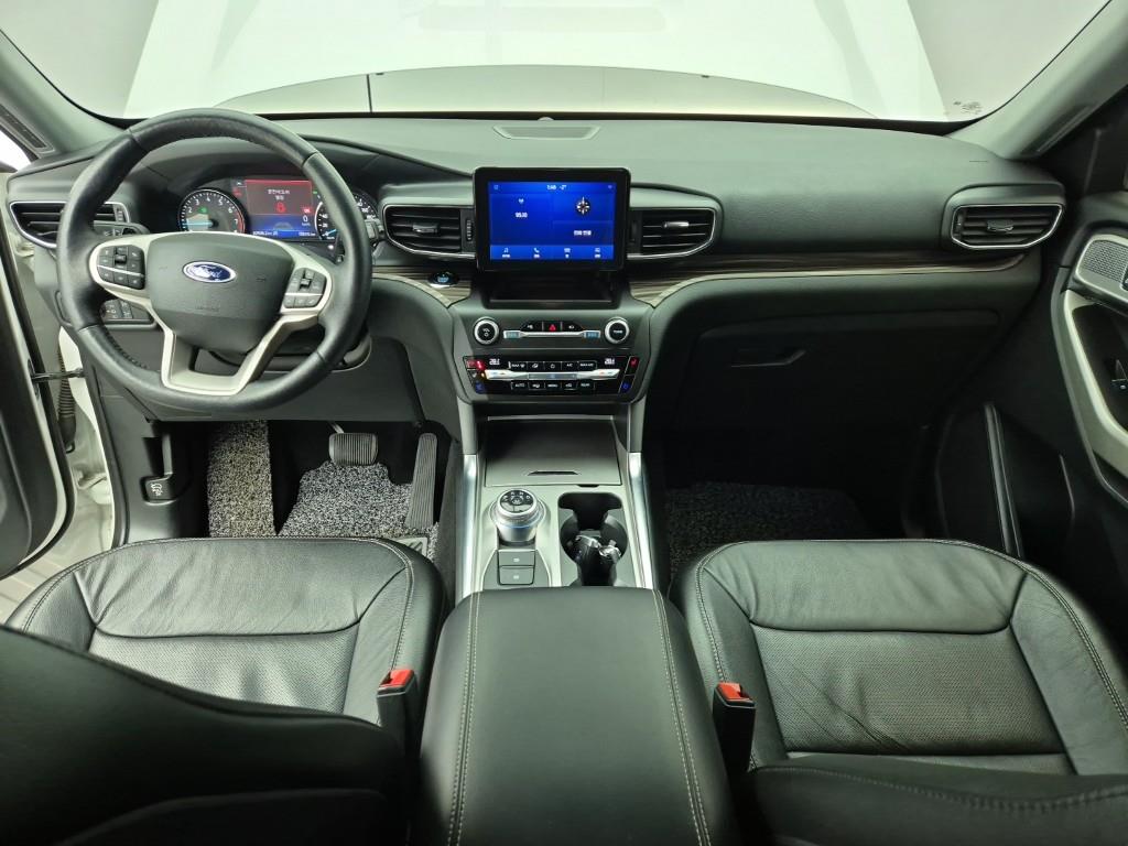 Ford Explorer - Vista 5