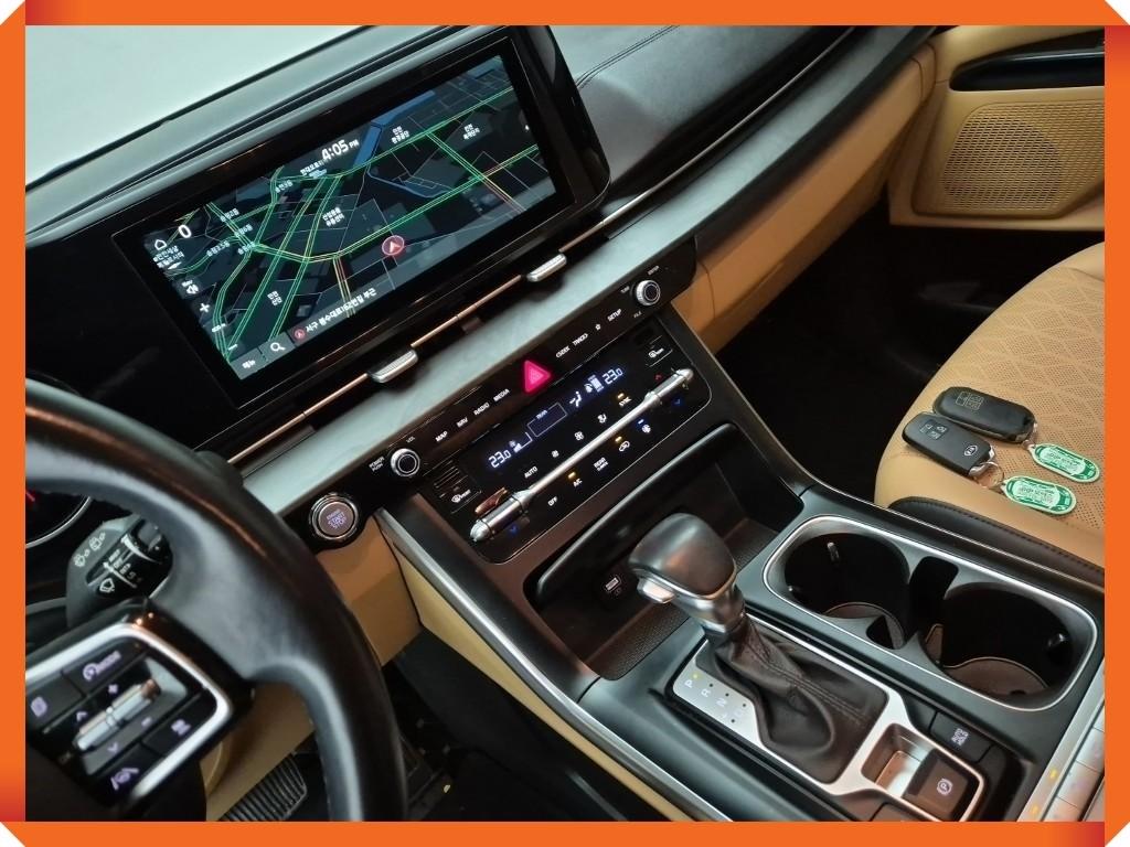 KIA Carnival 2021 Gris - Importación desde Corea - HF Imports Iquique - Foto 14