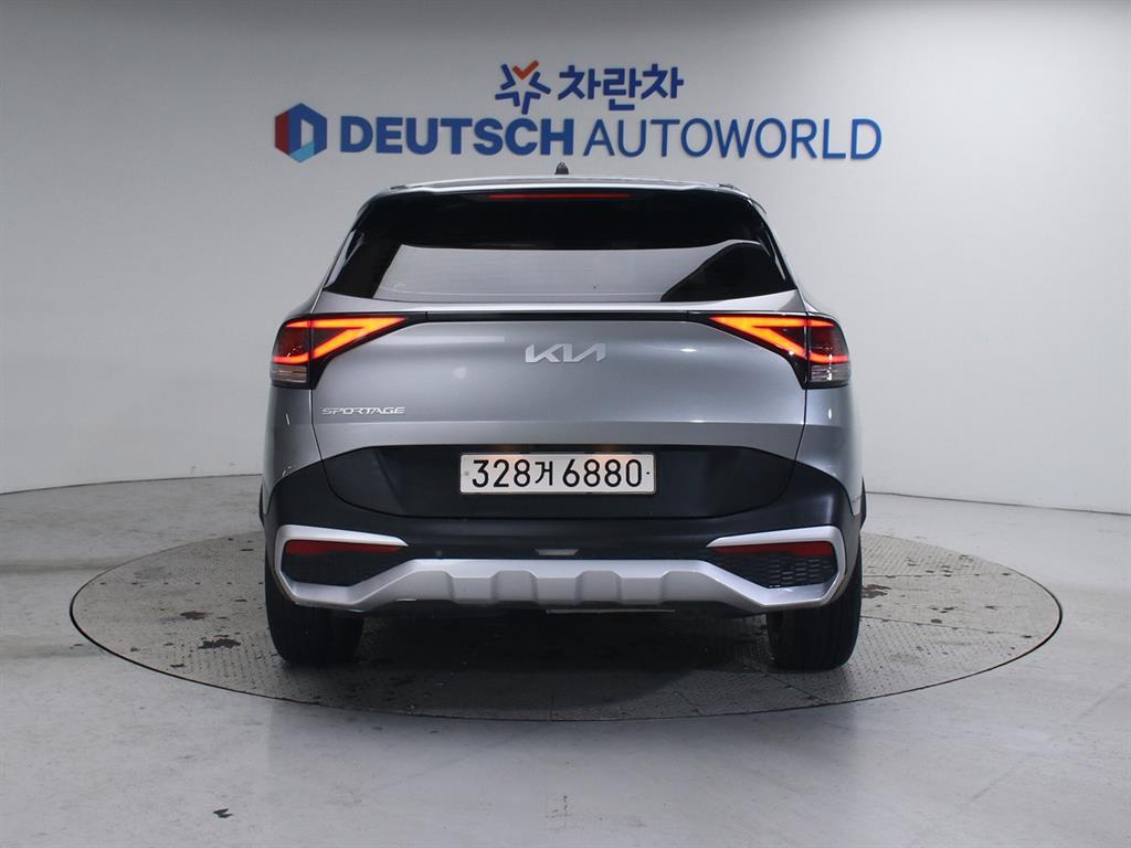 KIA Sportage - Vista 4