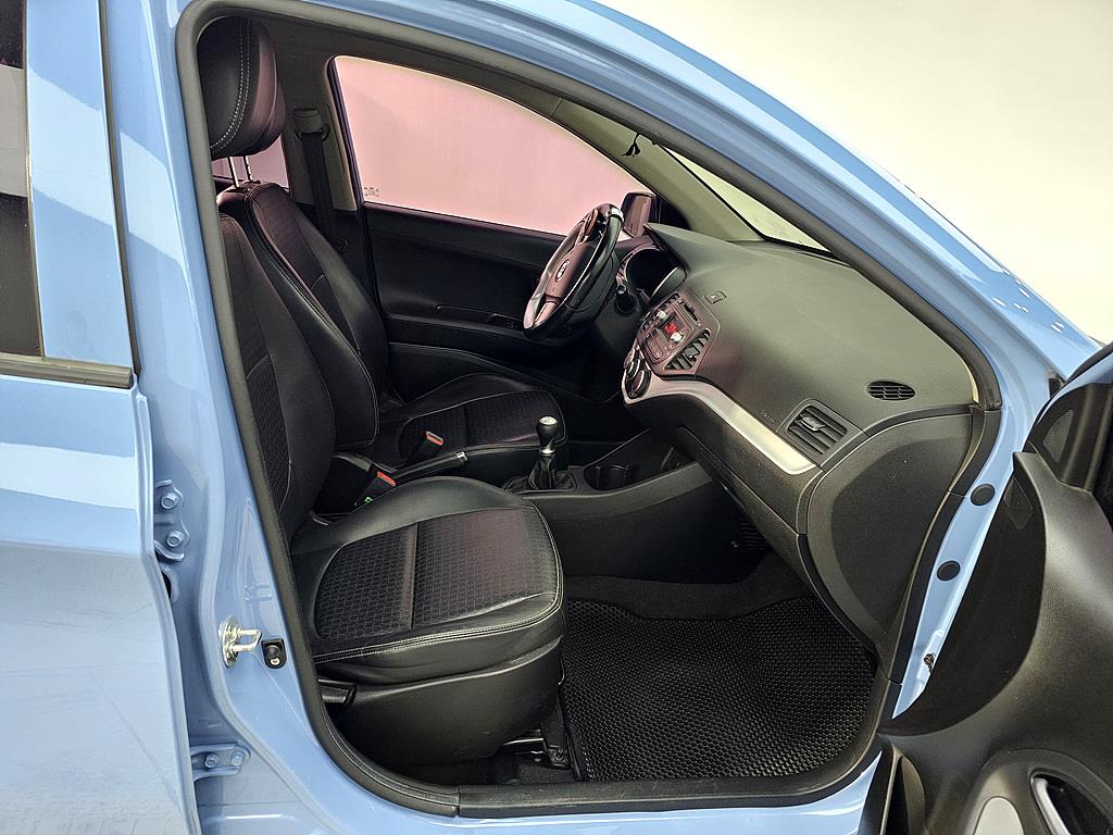 KIA Morning - Vista 11