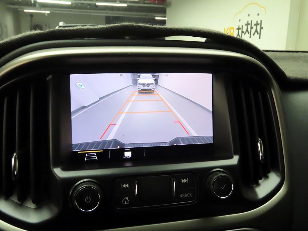 Chevrolet ?Colorado 2021 Negro - Importación desde Corea - HF Imports Iquique - Foto 17