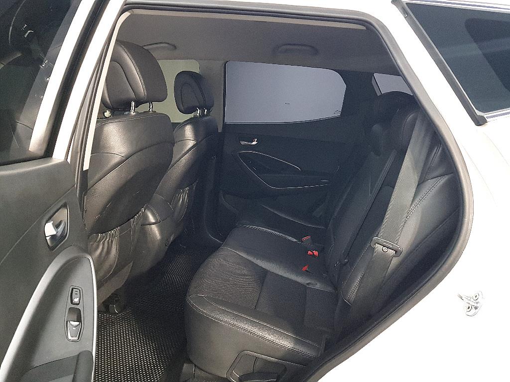 HYUNDAI Santa Fe - Vista 9