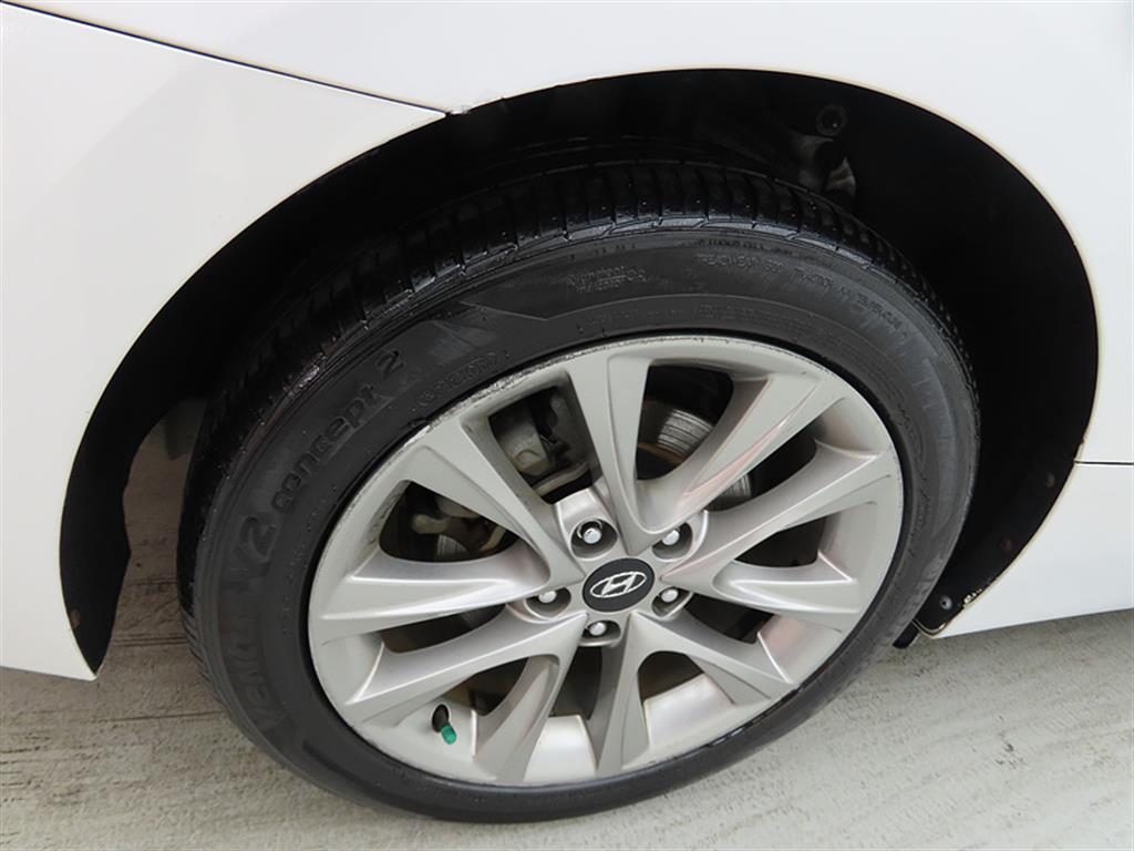 HYUNDAI i40 2014 Blanco - Importación desde Corea - HF Imports Iquique - Foto 20