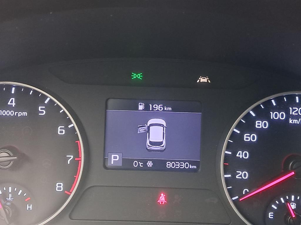 KIA Seltos 2021 Negro - Importación desde Corea - HF Imports Iquique - Foto 8