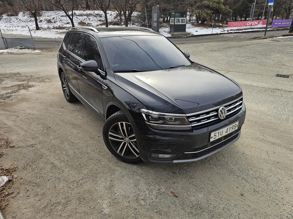 Volkswagen Tiguan - Vista 6