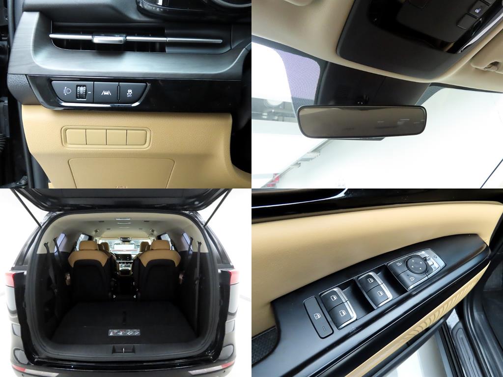 KIA Carnival 2022 Negro - Importación desde Corea - HF Imports Iquique - Foto 18