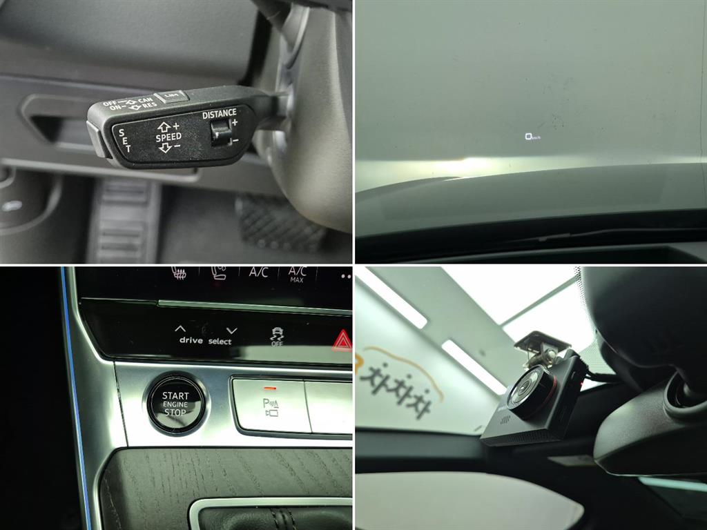 Audi A6 2021 Negro - Importación desde Corea - HF Imports Iquique - Foto 16