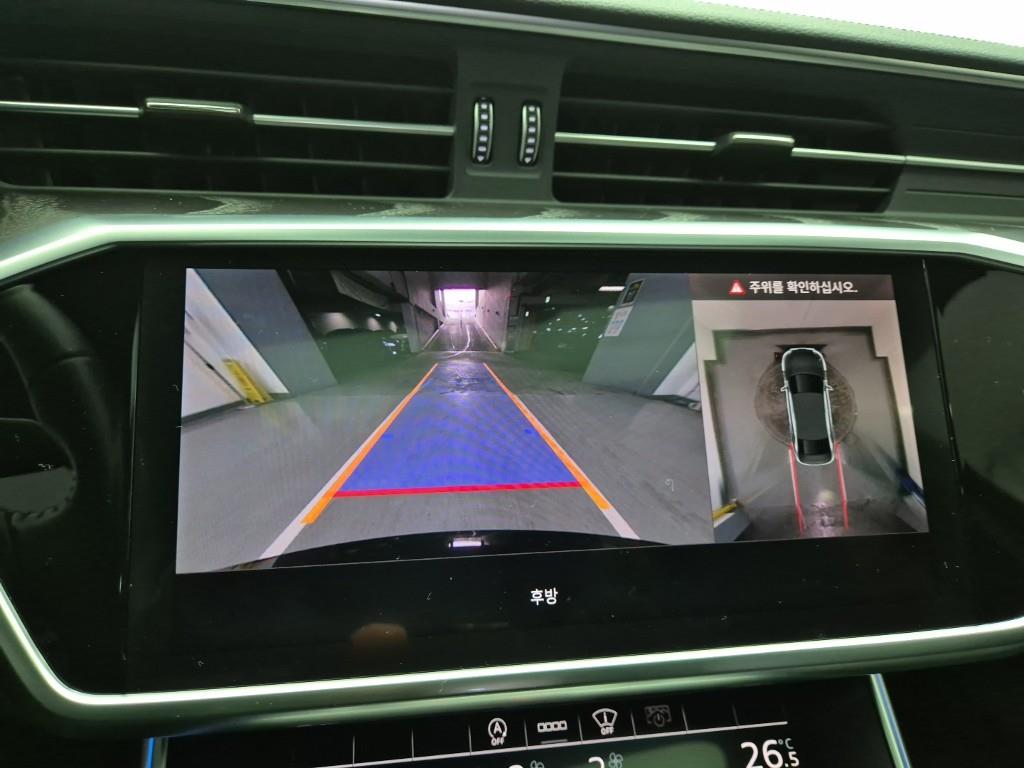 Audi A6 2021 Negro - Importación desde Corea - HF Imports Iquique - Foto 15