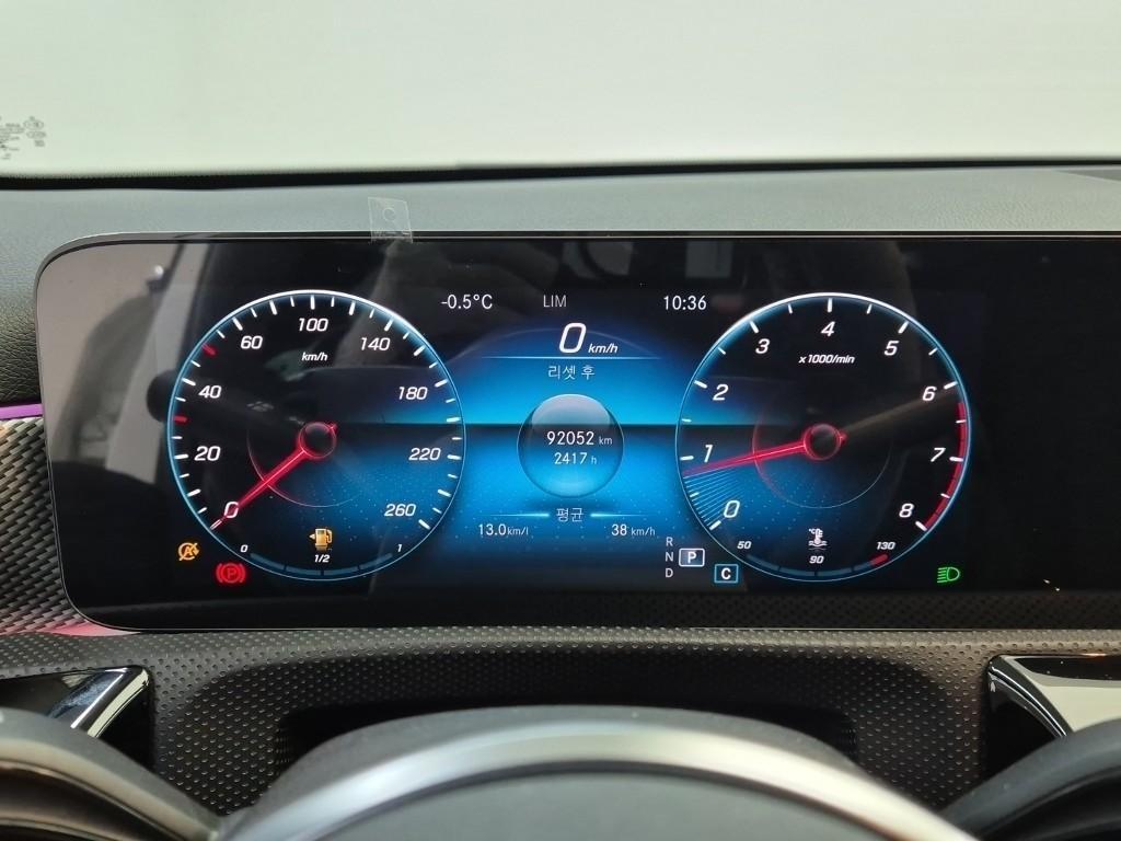 Mercedes Benz A Class - Vista 6