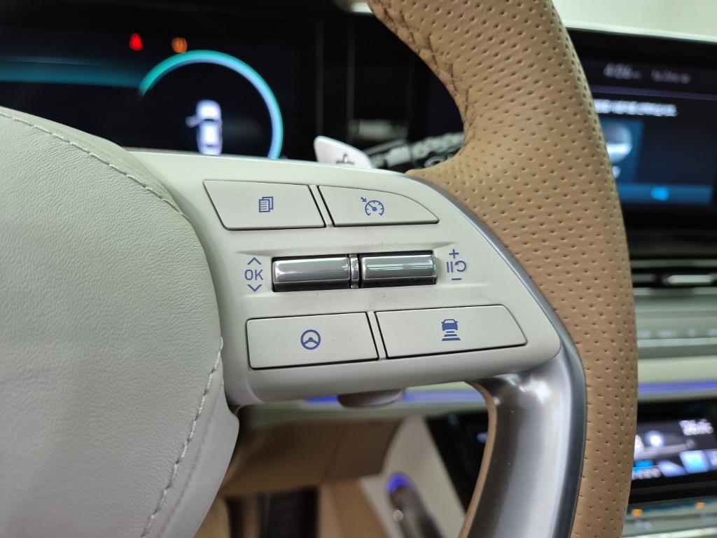 HYUNDAI Grandeur 2022 Blanco - Importación desde Corea - HF Imports Iquique - Foto 16