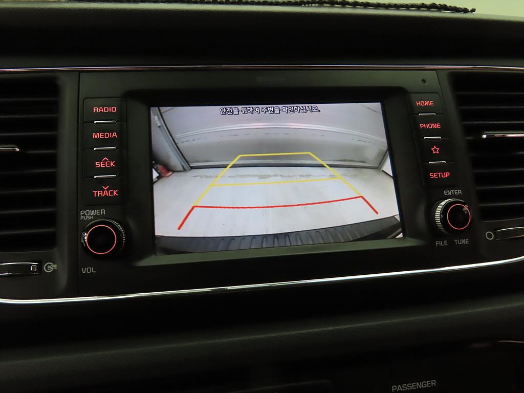 KIA Carnival - Vista 10