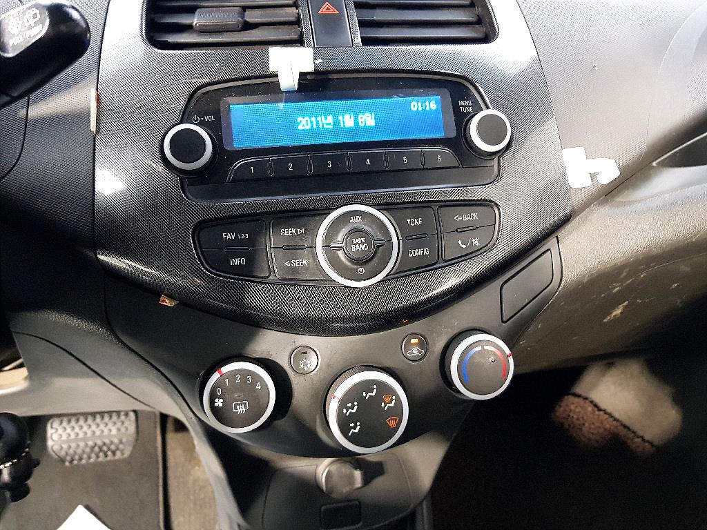 Chevrolet Spark 2014 Blanco - Importación desde Corea - HF Imports Iquique - Foto 13