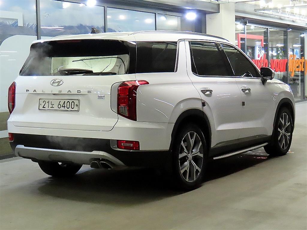 HYUNDAI Palisade - Vista 4