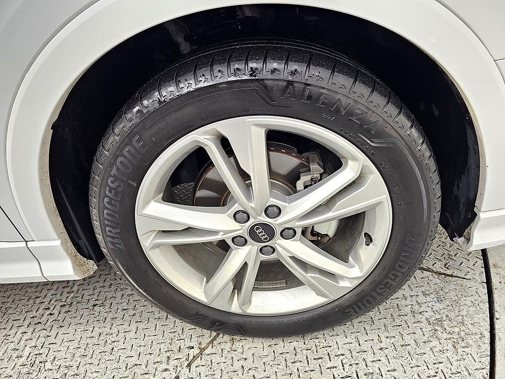 Audi Q3 2023 Blanco - Importación desde Corea - HF Imports Iquique - Foto 19