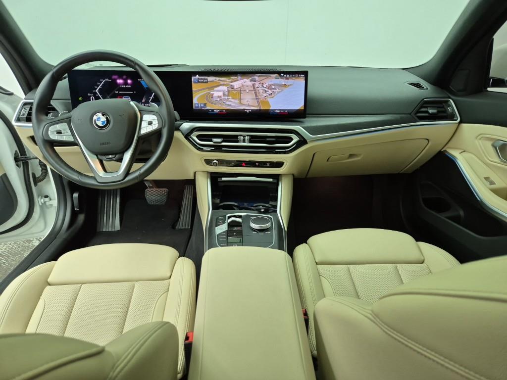 BMW 3 series - Vista 5